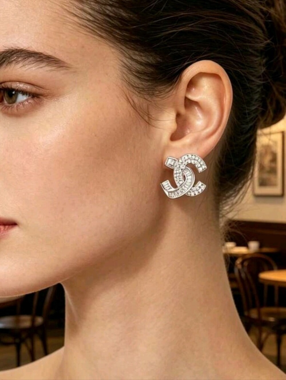Luxury Style Earrings